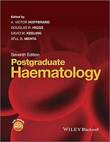Postgraduate Haematology (7th Edition) – PDF ebook