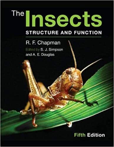 The Insects (5th Edition) – PDF ebook