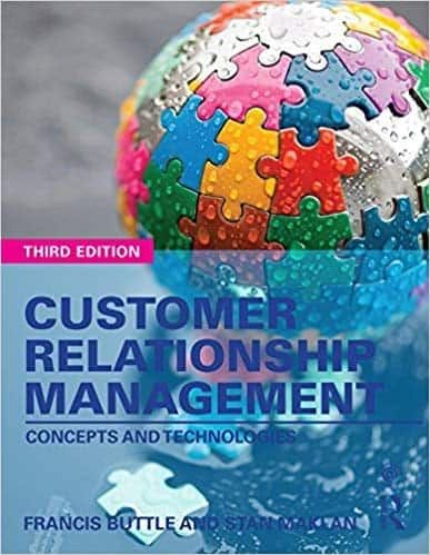 Customer Relationship Management: Concepts and Technologies (3rd Edition) – PDF ebook