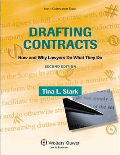 Drafting Contracts: How and Why Lawyers Do What They Do (2nd Edition) – PDF ebook