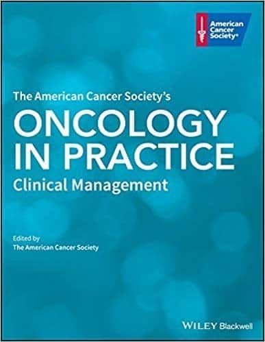 The American Cancer Society's Oncology in Practice: Clinical Management – PDF ebook