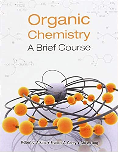 Organic Chemistry, A Brief Course  Free – PDF ebook