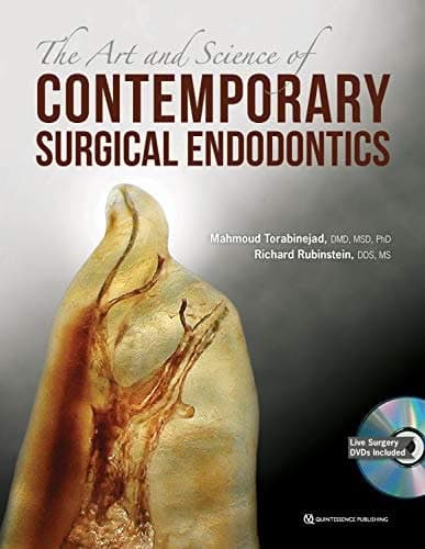 The Art and Science of Contemporary Surgical Endodontics – PDF ebook