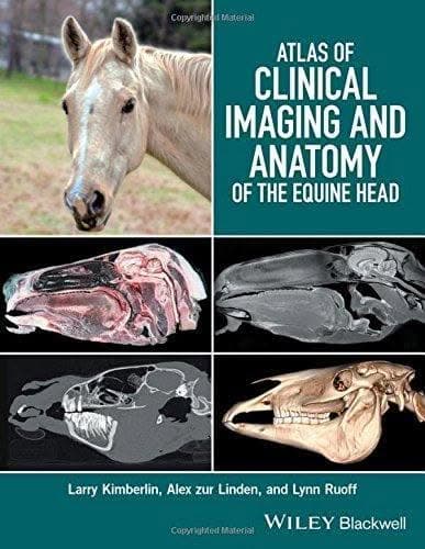 Atlas Of Clinical Imaging And Anatomy Of The Equine Head – PDF ebook