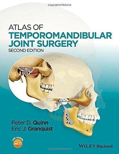Atlas Of Temporomandibular Joint Surgery 2Nd Edition – PDF ebook