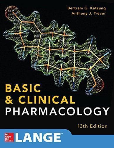 Basic And Clinical Pharmacology 13Th Edition – PDF ebook