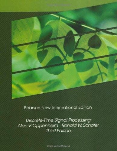 Discrete Time Signal Processing 3Rd Edition – PDF ebook