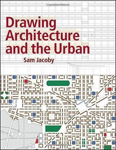 Drawing Architecture And The Urban – PDF ebook