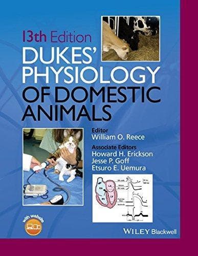 Dukes Physiology Of Domestic Animals 13Th Edition – PDF ebook