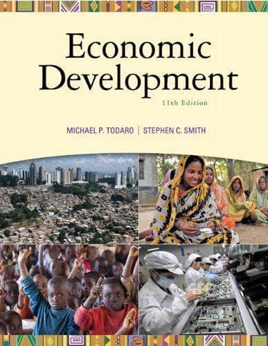 Economic Development 11Th Edition – PDF ebook