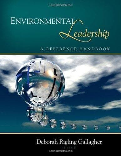 Environmental Leadership A Reference Handbook – PDF ebook