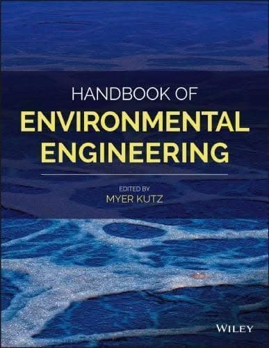 Handbook Of Environmental Engineering – PDF ebook