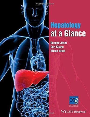 Hepatology At A Glance – PDF ebook
