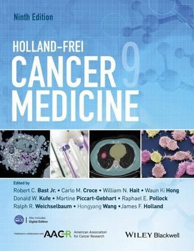 Holland Frei Cancer Medicine 9Th Edition – PDF ebook