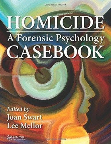 Homicide A Forensic Psychology Case – PDF ebook