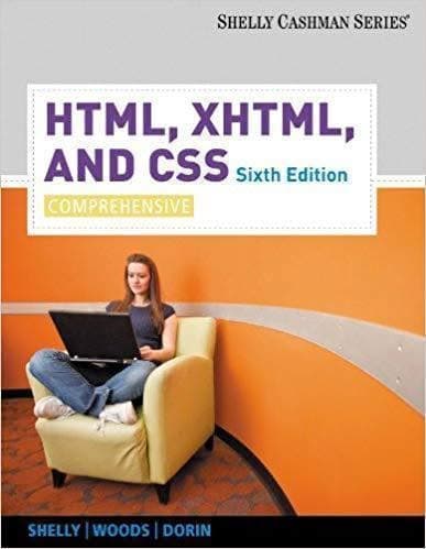 Html Xhtml And Css Comprehensive Skills Assessment Manager Sam Office 2010 6Th Edition – PDF ebook