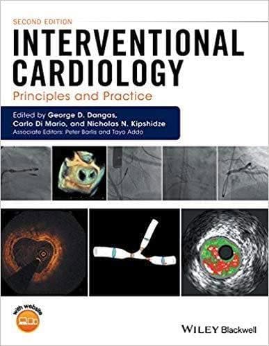 Interventional Cardiology Principles And Practice 2Nd Edition – PDF ebook