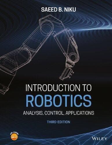 Introduction To Robotics Analysis Control Applications 3Rd Edition – PDF ebook