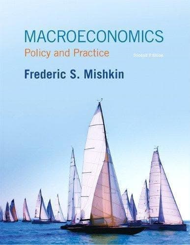 Macroeconomics Policy And Practice 2Nd Edition – PDF ebook
