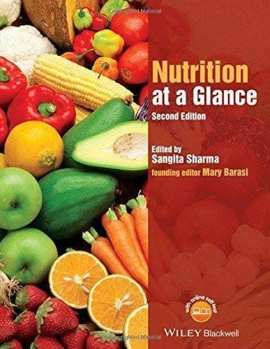 Nutrition At A Glance 2Nd Edition – PDF ebook