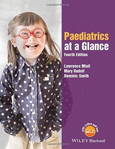 Paediatrics At A Glance 4Th Edition – PDF ebook