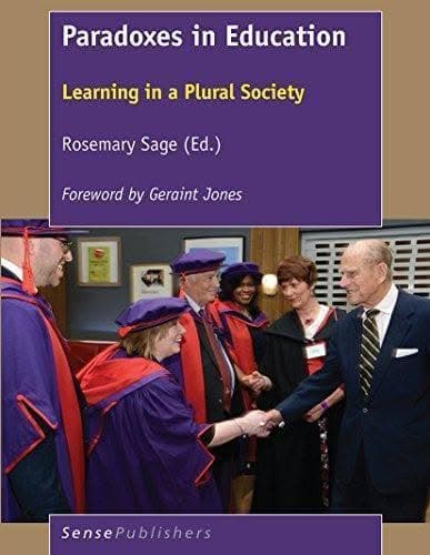 Paradoxes In Education Learning In A Plural Society – PDF ebook