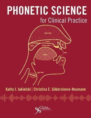 Phonetic Science For Clinical Practice – PDF ebook