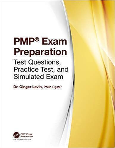 Pmp Exam Preparation Test Questions Practice Test And Simulated Exam – PDF ebook