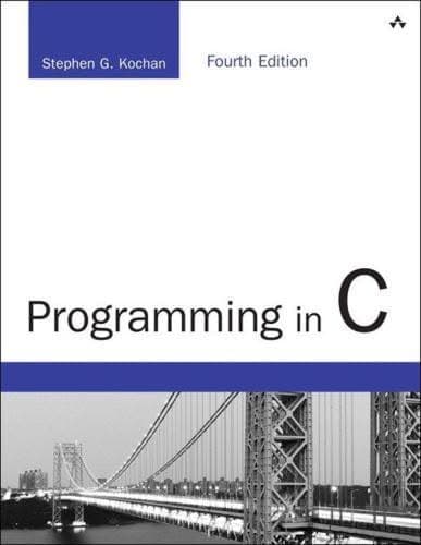 Programming In C++ 4Th Edition – PDF ebook