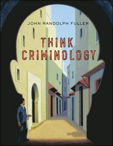 Think Criminology – PDF ebook