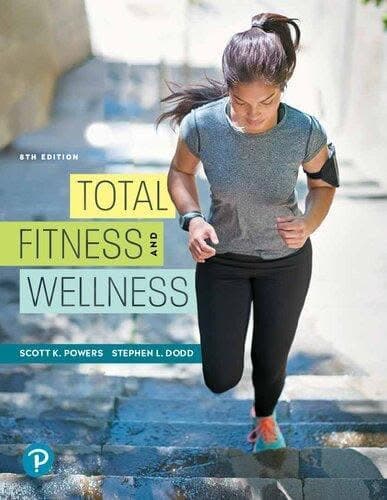 Total Fitness And Wellness 8Th Edition – PDF ebook