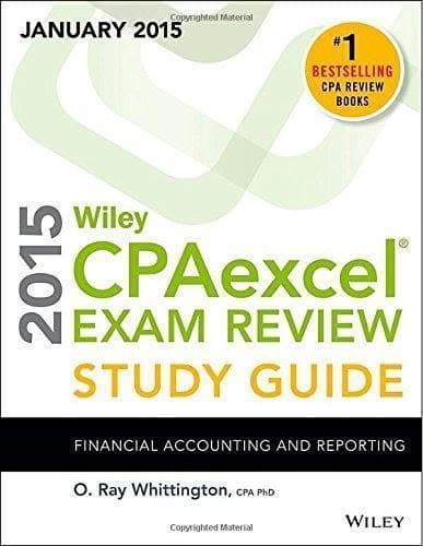 Wiley Cpaexcel Exam Review 2015 Study Guide Financial Accounting And Reporting – PDF ebook