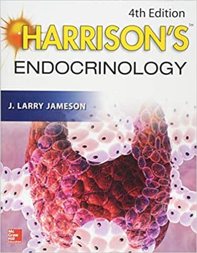 Harrison's Endocrinology (4th Edition)