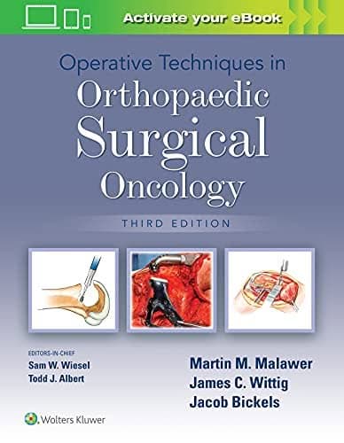 Operative Techniques in Orthopaedic Surgical Oncology, 3rd edition – PDF ebook