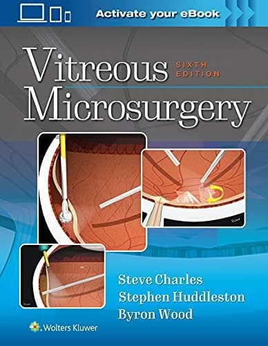 Vitreous Microsurgery, 6th edition – PDF ebook