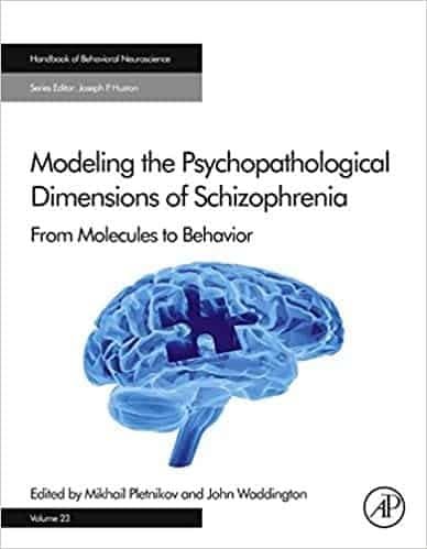 Modeling the Psychopathological Dimensions of Schizophrenia: From Molecules to Behavior – PDF ebook