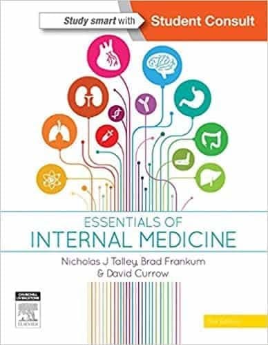 Essentials of Internal Medicine (3rd Edition) – PDF ebook