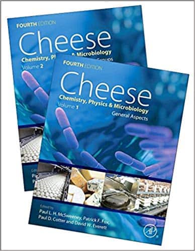 Cheese, 4th Edition: Chemistry, Physics and Microbiology – PDF ebook