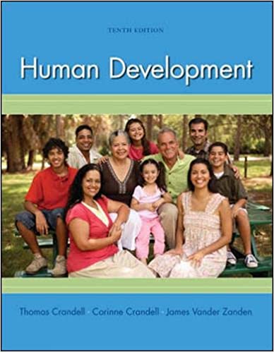 Human Development 10Th Edition – PDF ebook