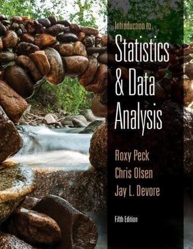 Introduction To Statistics And Data Analysis 5Th Edition – PDF ebook
