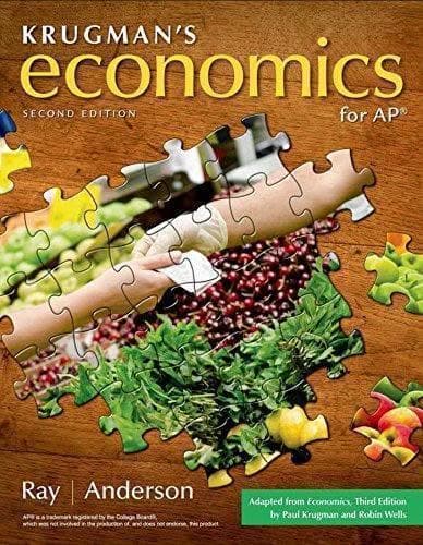 Krugmans Economics For Ap 2Nd Edition – PDF ebook