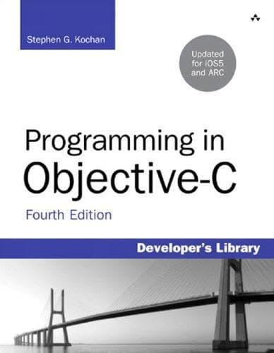 Programming In Objective C 4Th Edition – PDF ebook
