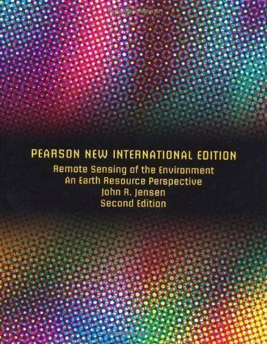 Remote Sensing Of The Environment An Earth Resource Perspective 2Nd Edition – PDF ebook