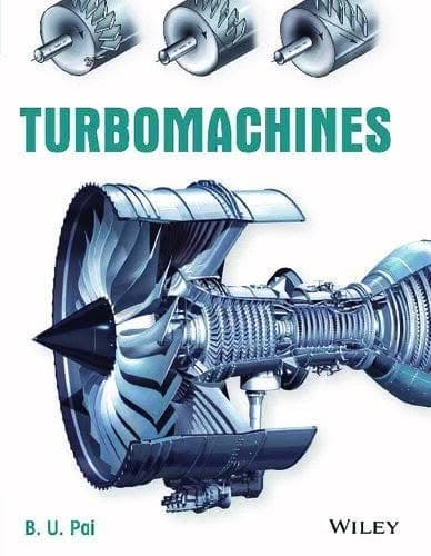 Turbomachines – PDF ebook