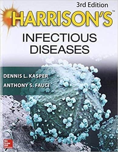 Harrison's Infectious Diseases (3rd Edition) – PDF ebook