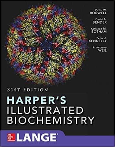 Harper's Illustrated Biochemistry (31st Edition) – PDF ebook