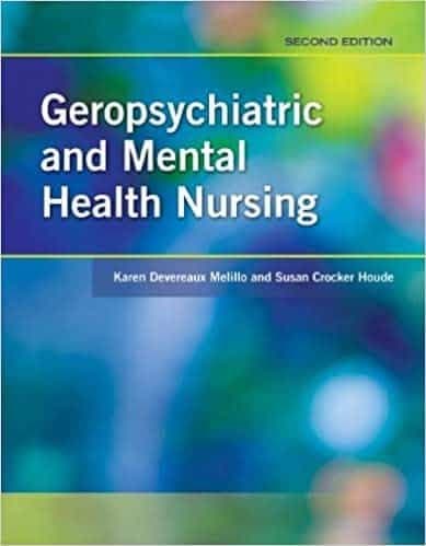 Geropsychiatric and Mental Health Nursing (2nd Edition) – PDF ebook