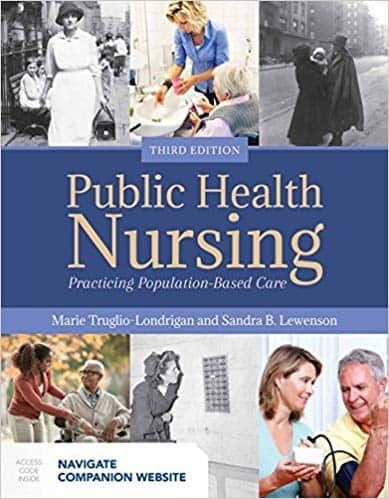 Public Health Nursing: Practicing Population-Based Care (3rd Edition) – PDF ebook