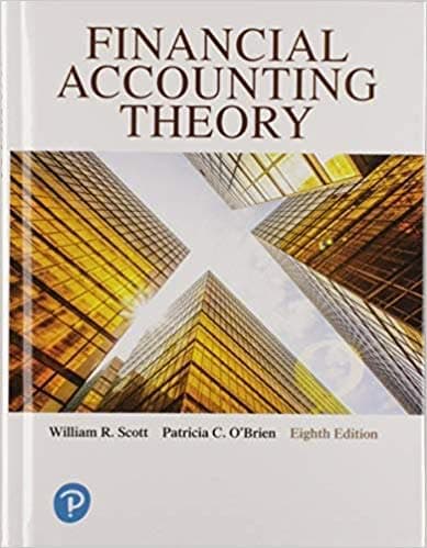 Financial Accounting Theory 8th Edition – PDF ebook