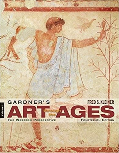 Gardner's Art through the Ages: The Western Perspective, Volume I 14th Edition – PDF ebook